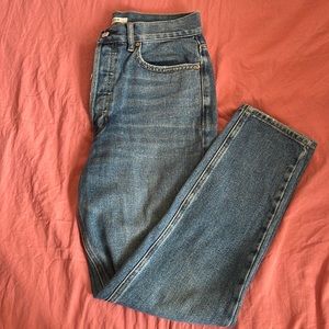 Pacsun Ultra high rise slim jeans